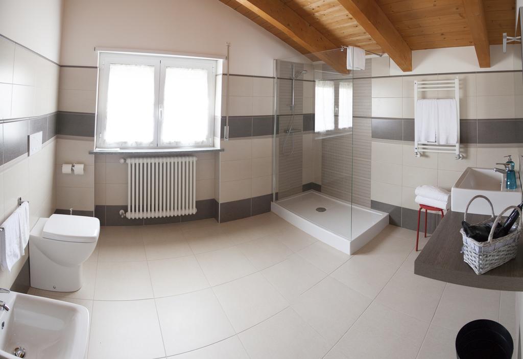 B&B Alba In Langhe Verduno Oda fotoğraf