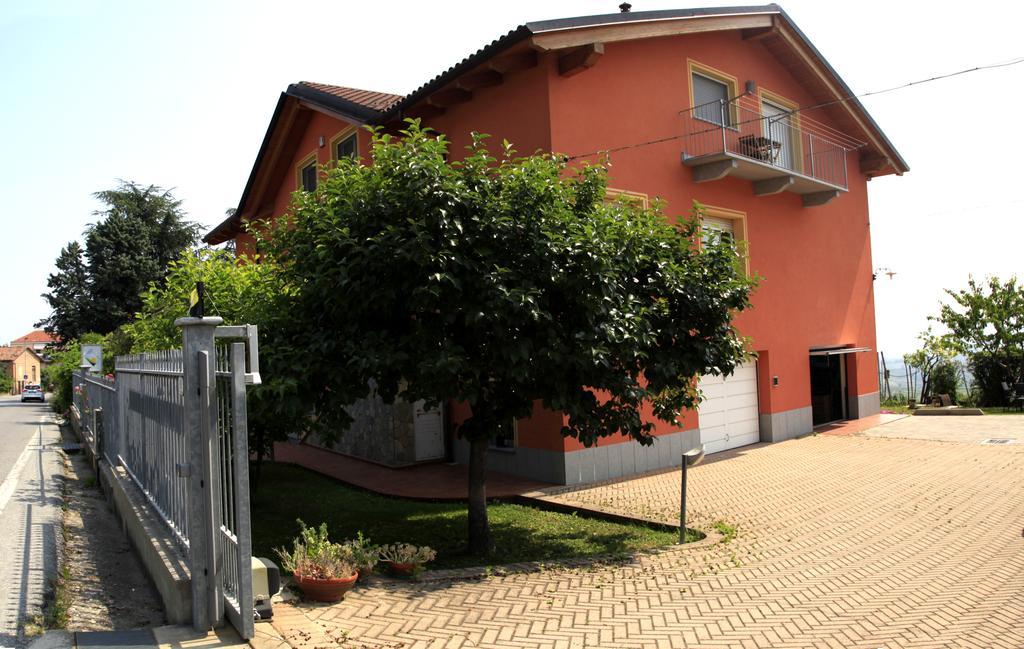 B&B Alba In Langhe Verduno Dış mekan fotoğraf