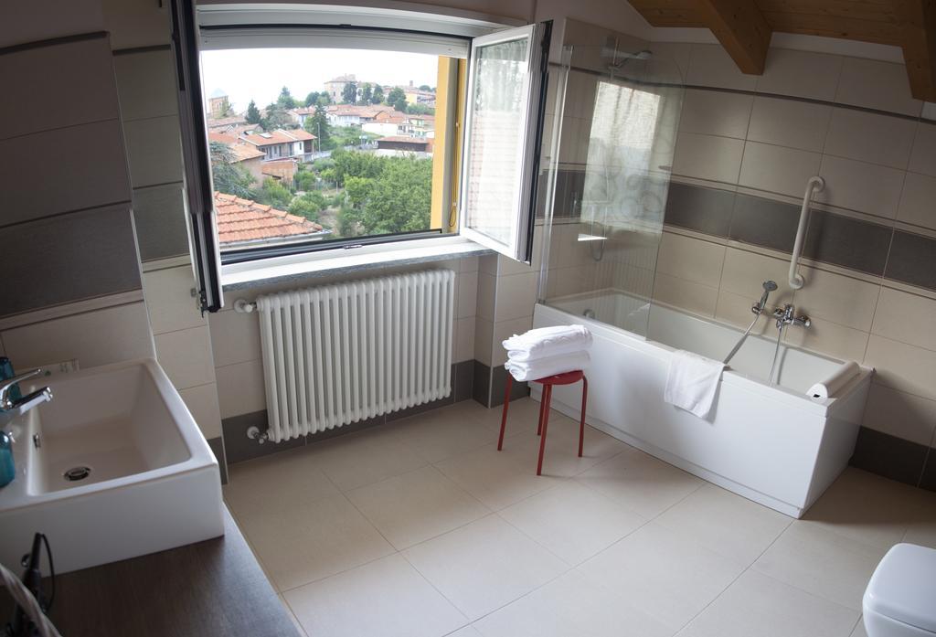 B&B Alba In Langhe Verduno Oda fotoğraf